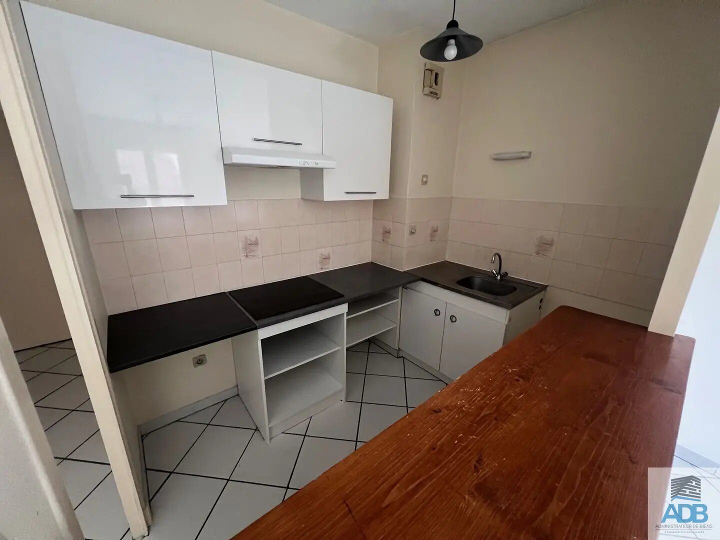 Appartement à louer, 44m², Roanne
