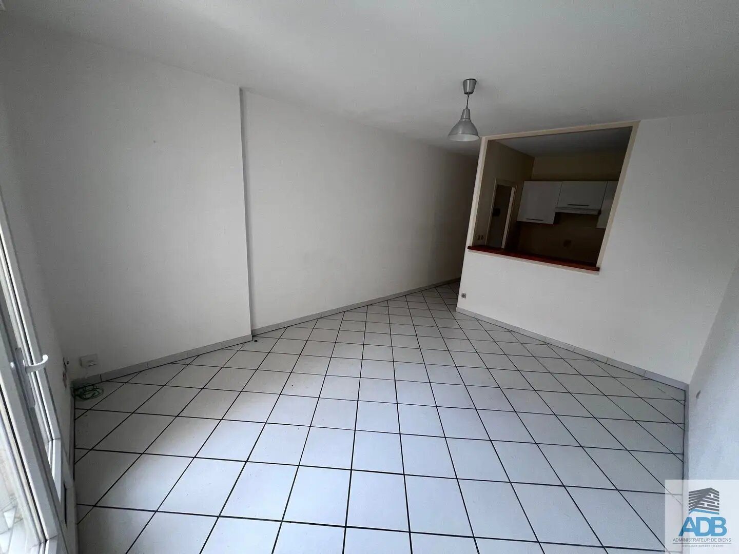 Appartement à louer, 44m², Roanne