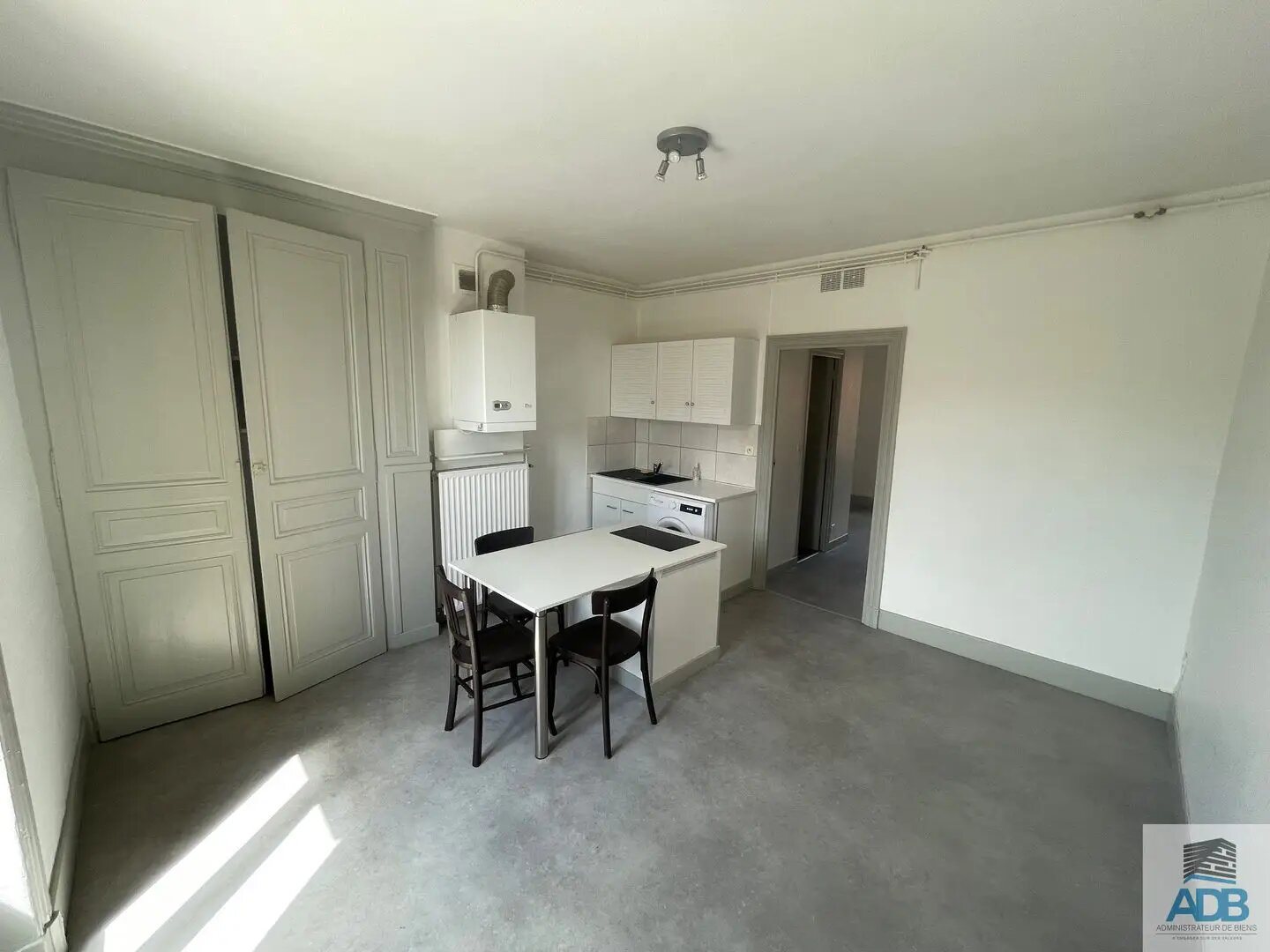 Appartement à louer, 32m², Roanne