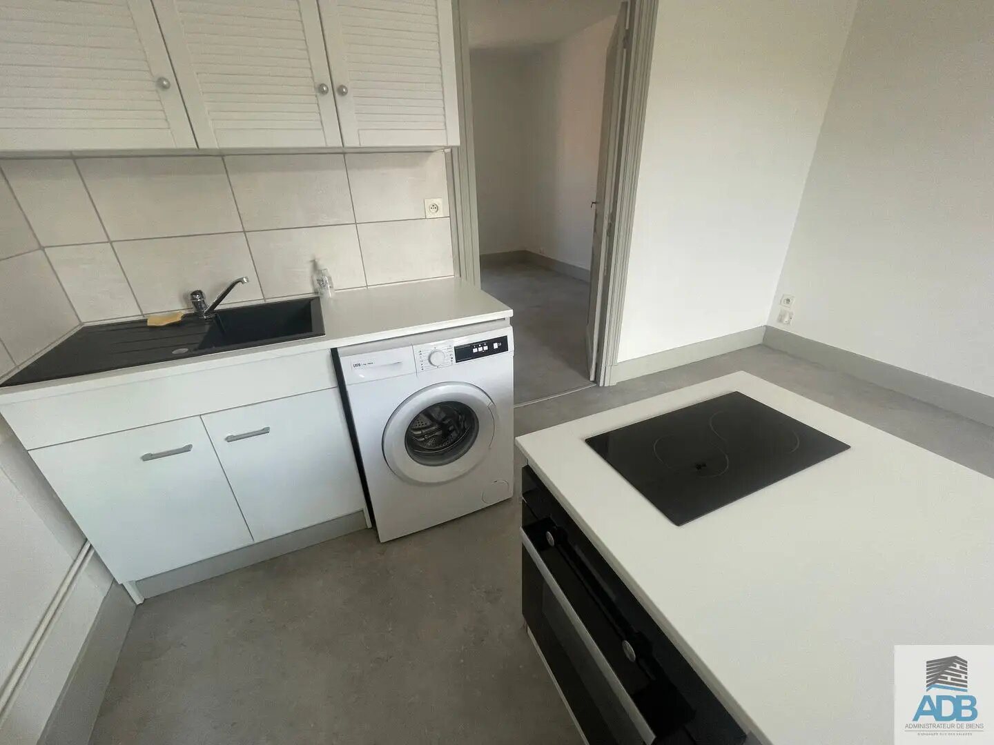 Appartement à louer, 32m², Roanne
