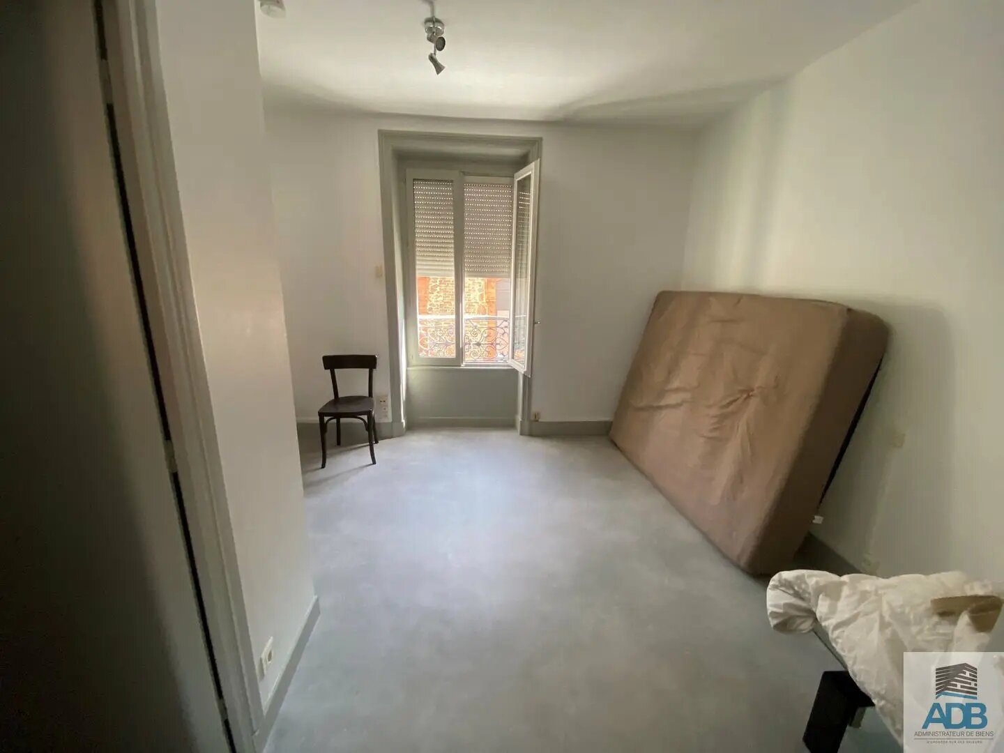 Appartement à louer, 32m², Roanne
