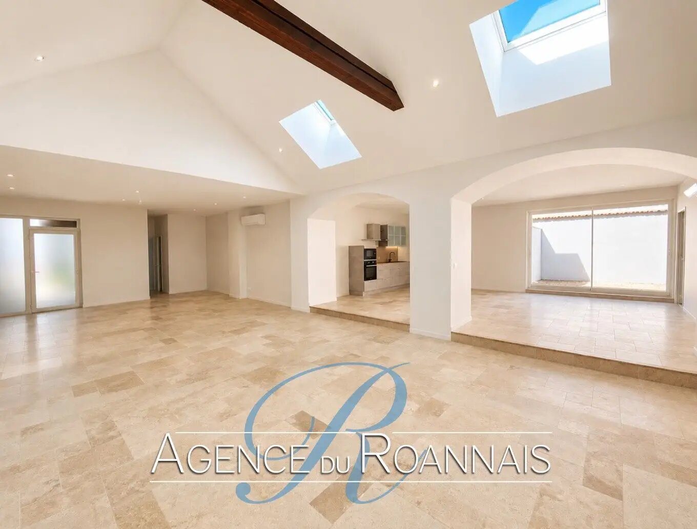 Appartement à vendre, 208m², Roanne