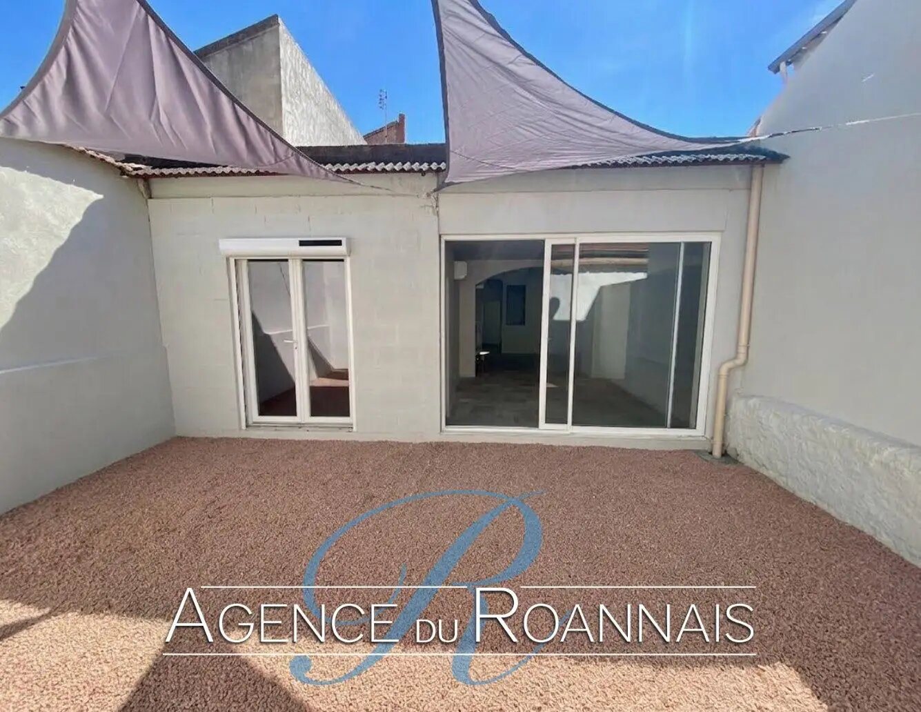 Appartement à vendre, 208m², Roanne