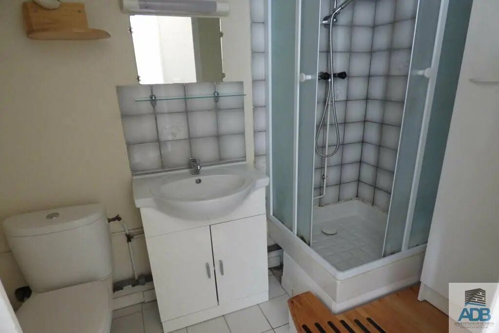 Appartement à louer, 25m², Roanne
