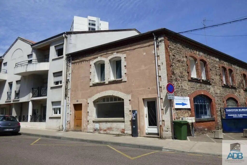 Appartement à louer, 25m², Roanne