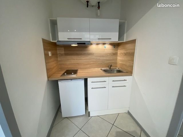 Appartement à louer, 23m², Roanne