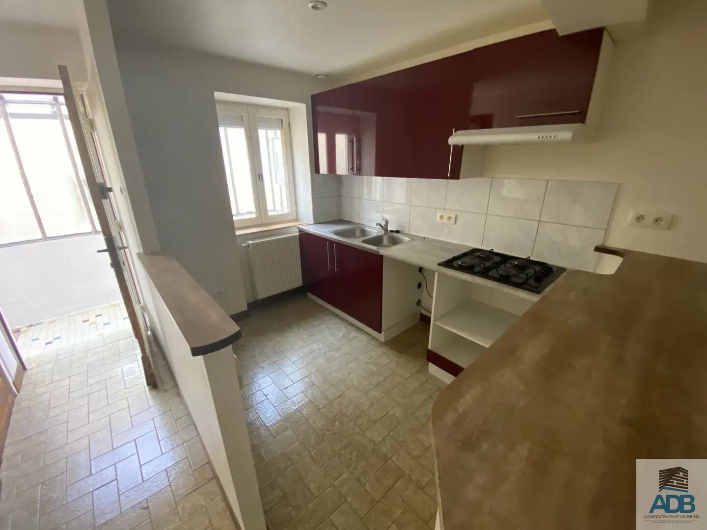 Appartement à louer, 38m², Perreux