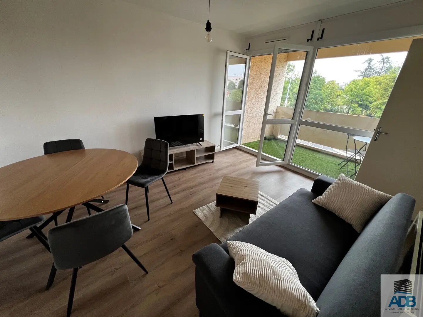 Appartement à louer, 50m², Roanne