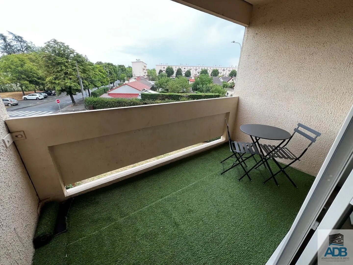 Appartement à louer, 50m², Roanne