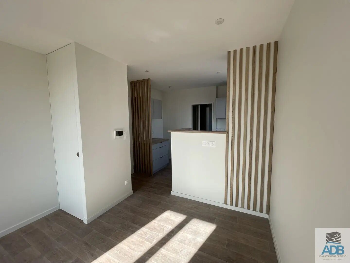 Appartement à louer, 39m², Roanne