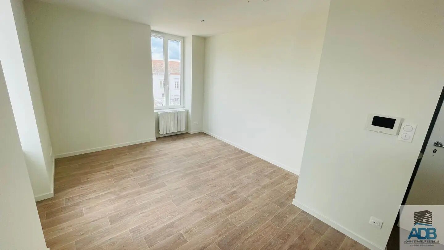 Appartement à louer, 39m², Roanne
