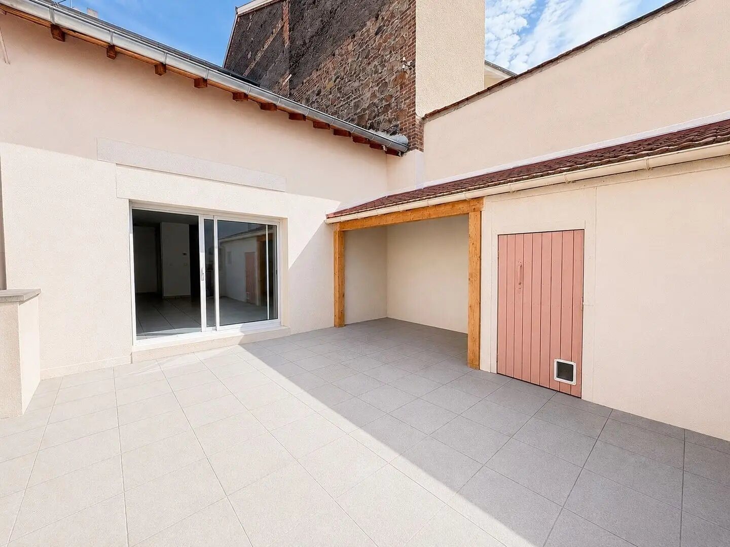 Appartement à vendre, 66m², Roanne