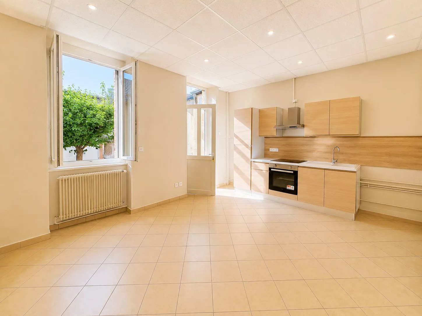 Appartement à vendre, 45m², Charlieu