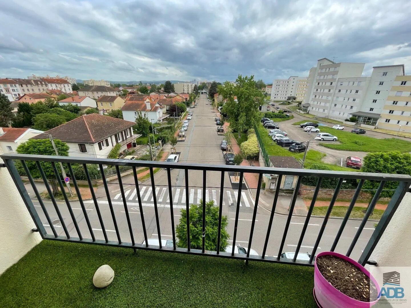 Appartement à louer, 67m², Roanne