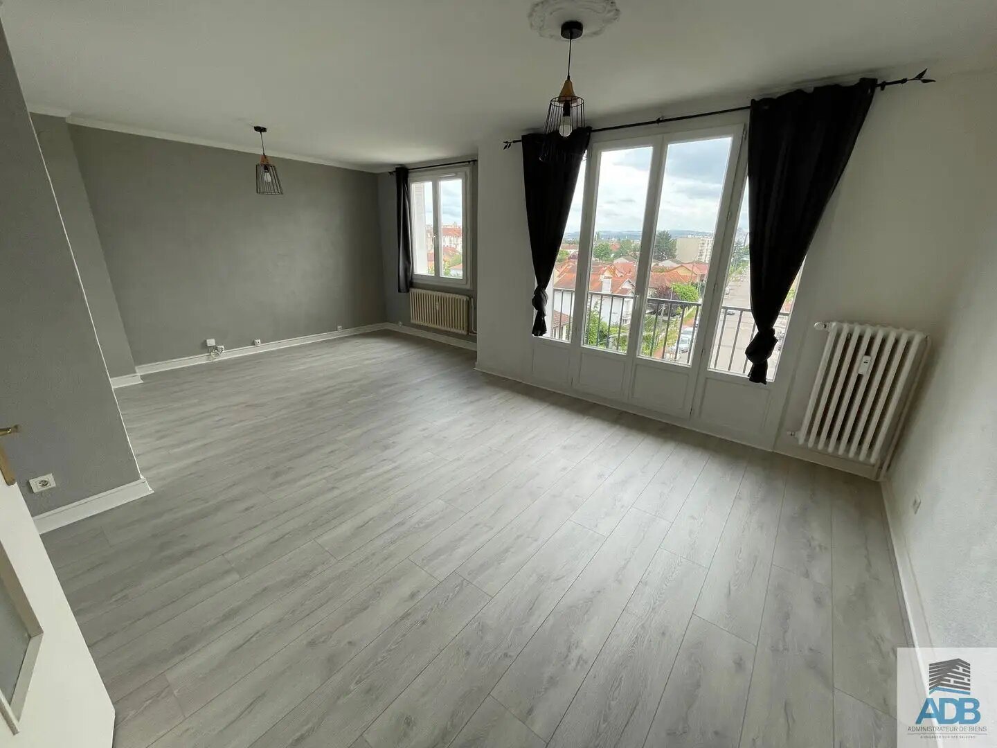 Appartement à louer, 67m², Roanne