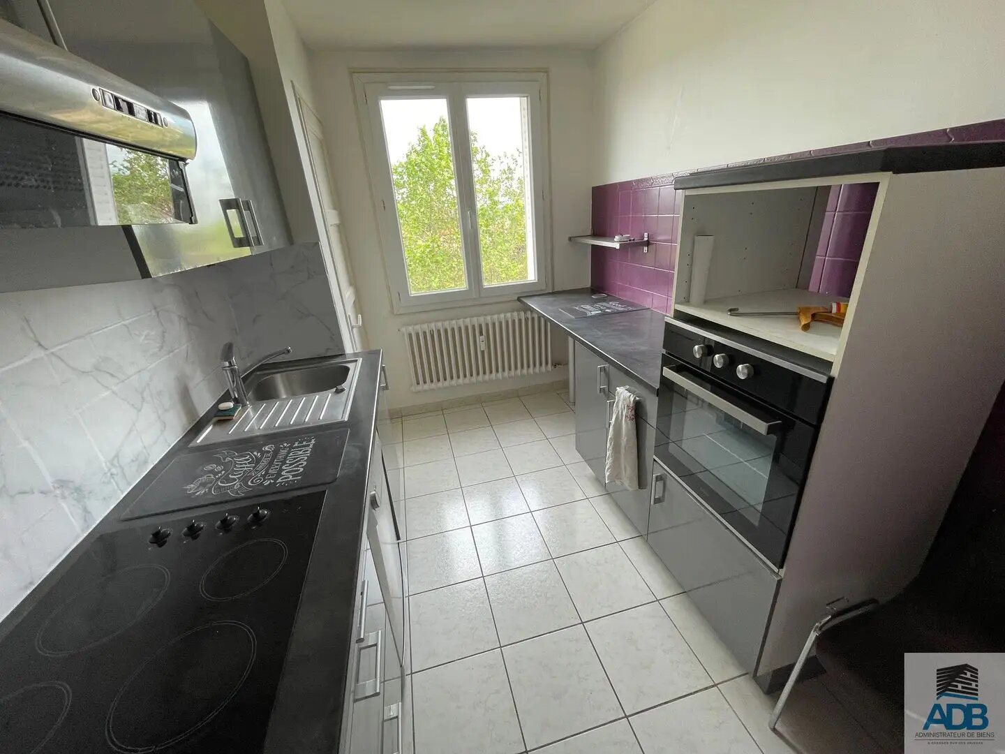 Appartement à louer, 67m², Roanne