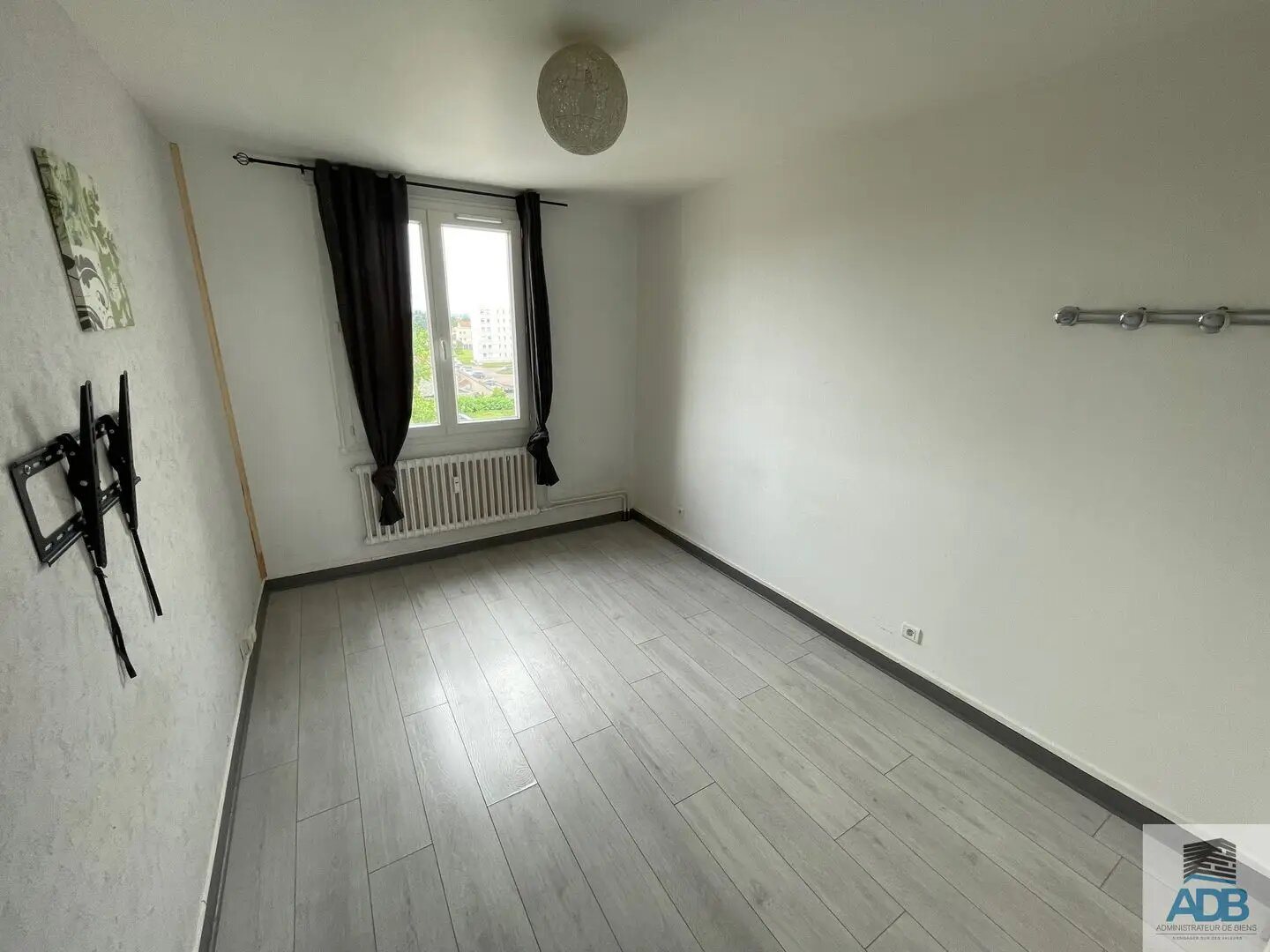 Appartement à louer, 67m², Roanne