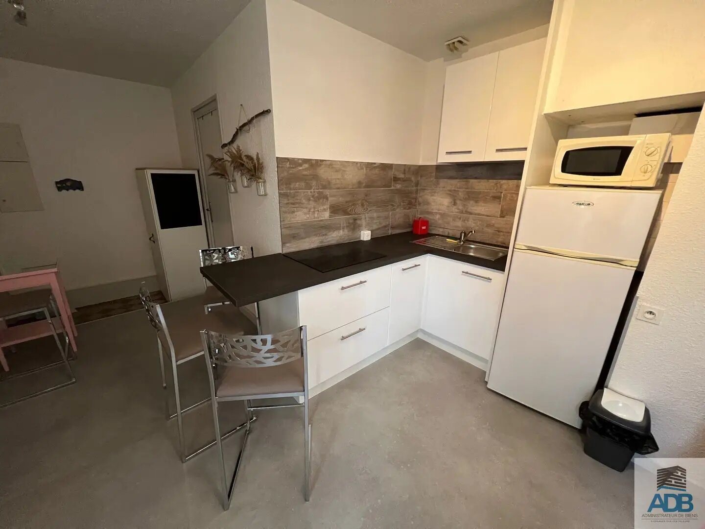 Appartement à louer, 39m², Roanne