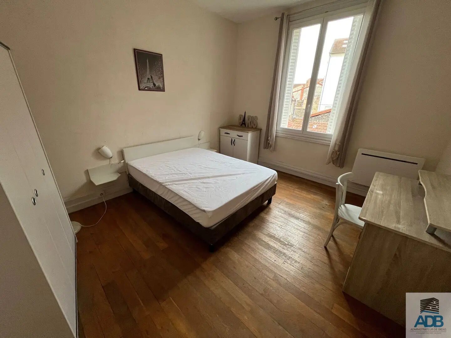 Appartement à louer, 39m², Roanne