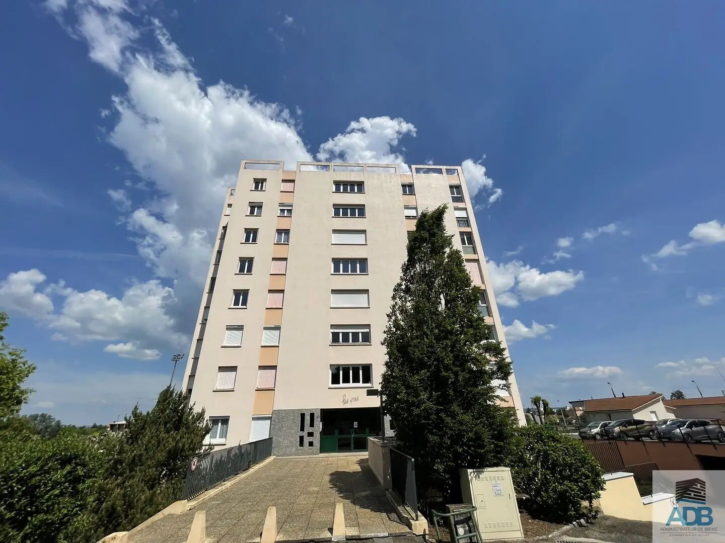 Appartement à louer, 27m², Riorges