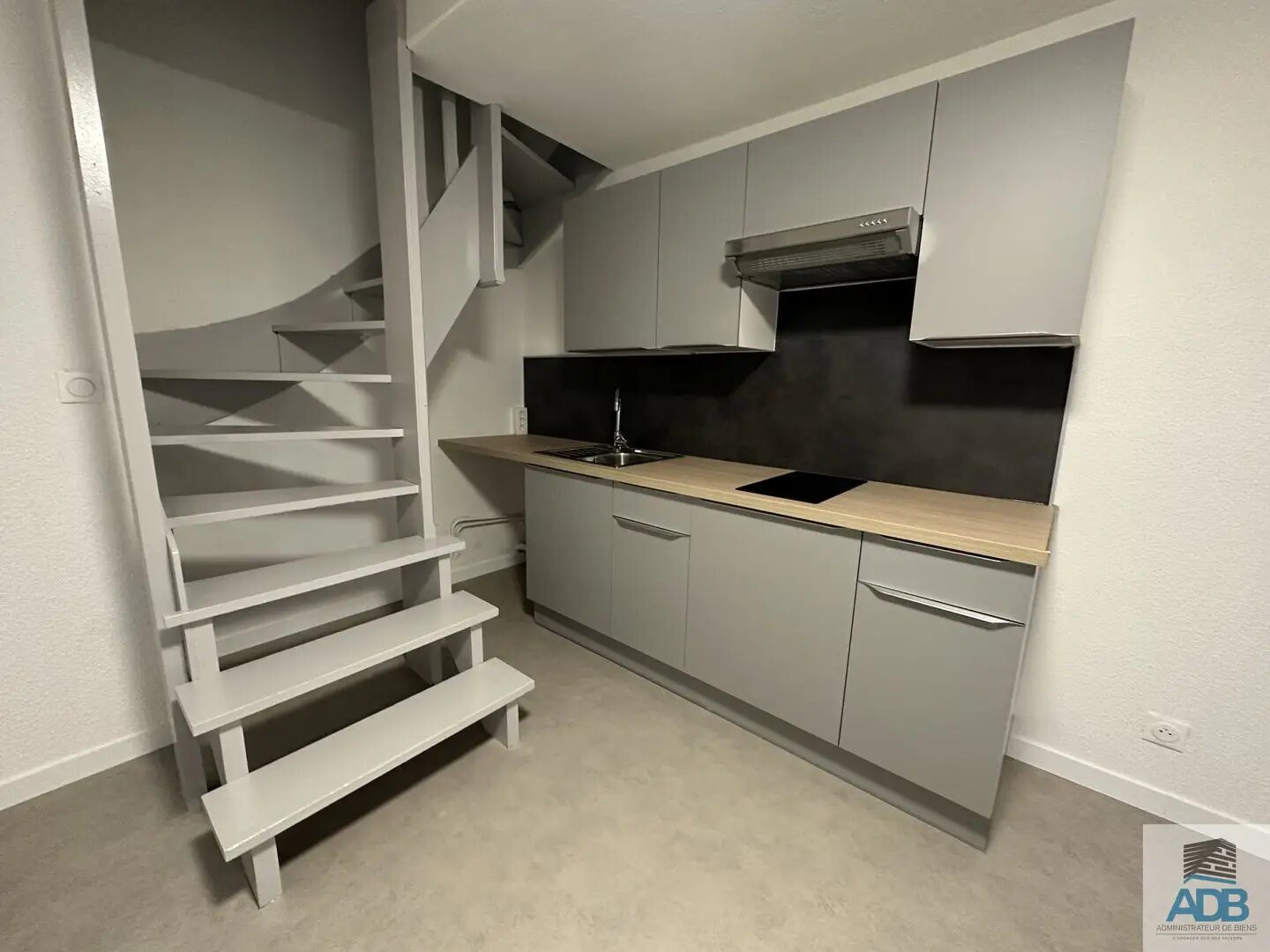 Appartement à louer, 33m², Roanne