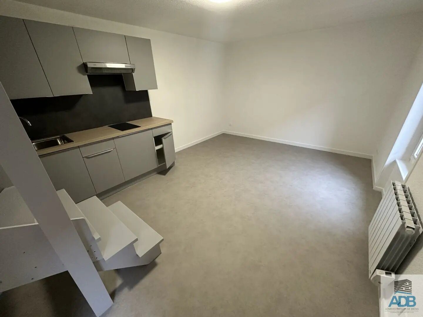 Appartement à louer, 33m², Roanne