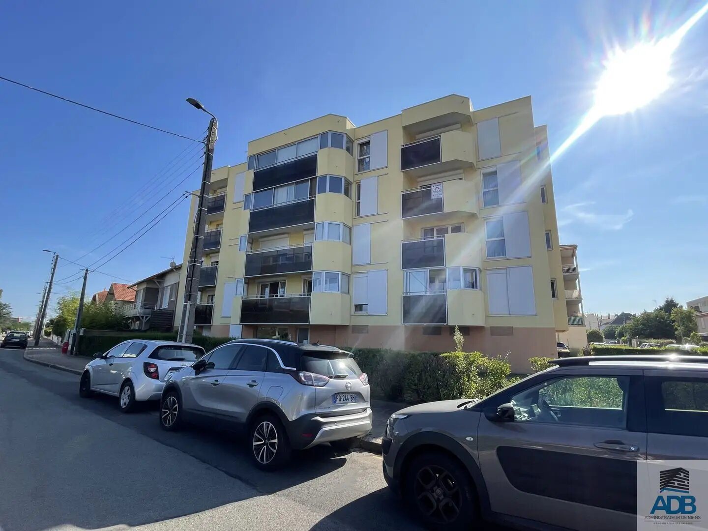 Appartement à louer, 17m², Le Coteau
