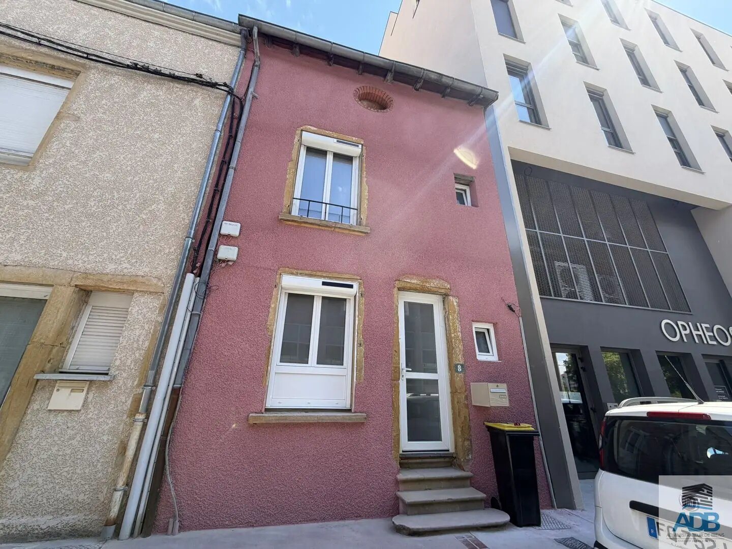 Maison à vendre, 70m², Roanne
