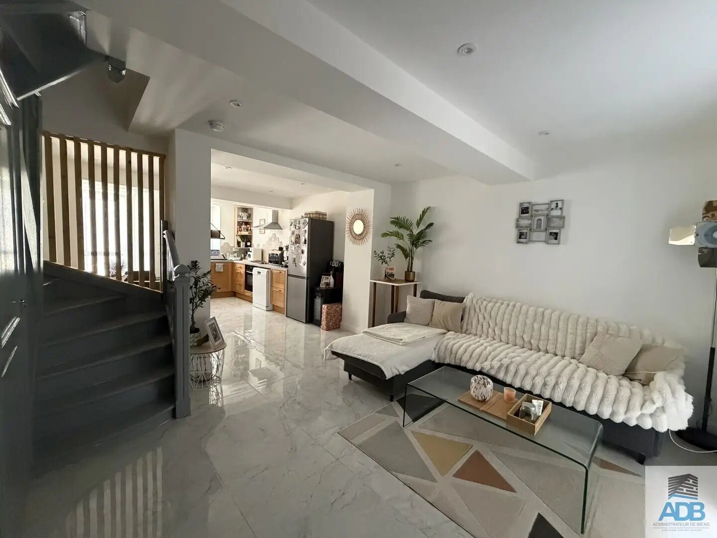 Maison à vendre, 70m², Roanne