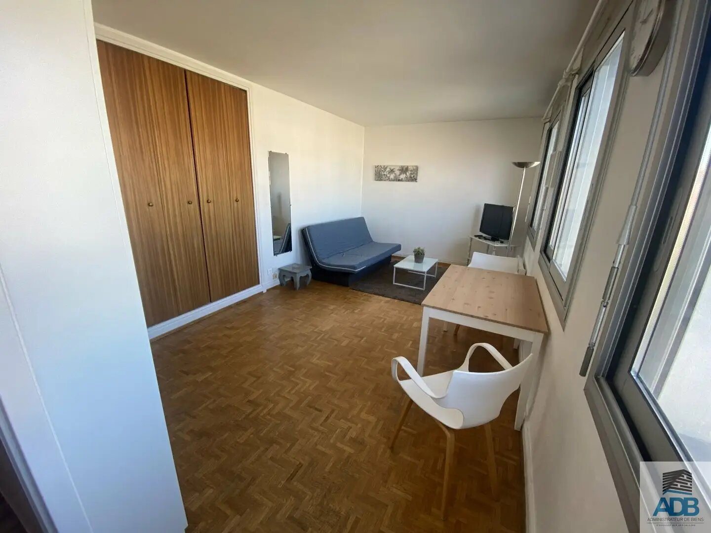 Appartement à vendre, 29m², Roanne