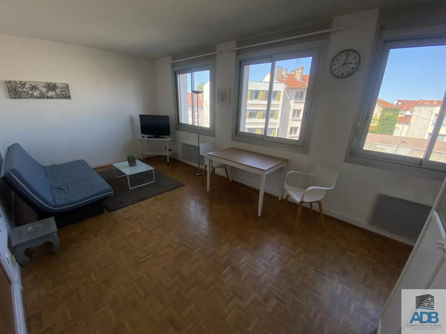 Appartement à vendre, 29m², Roanne