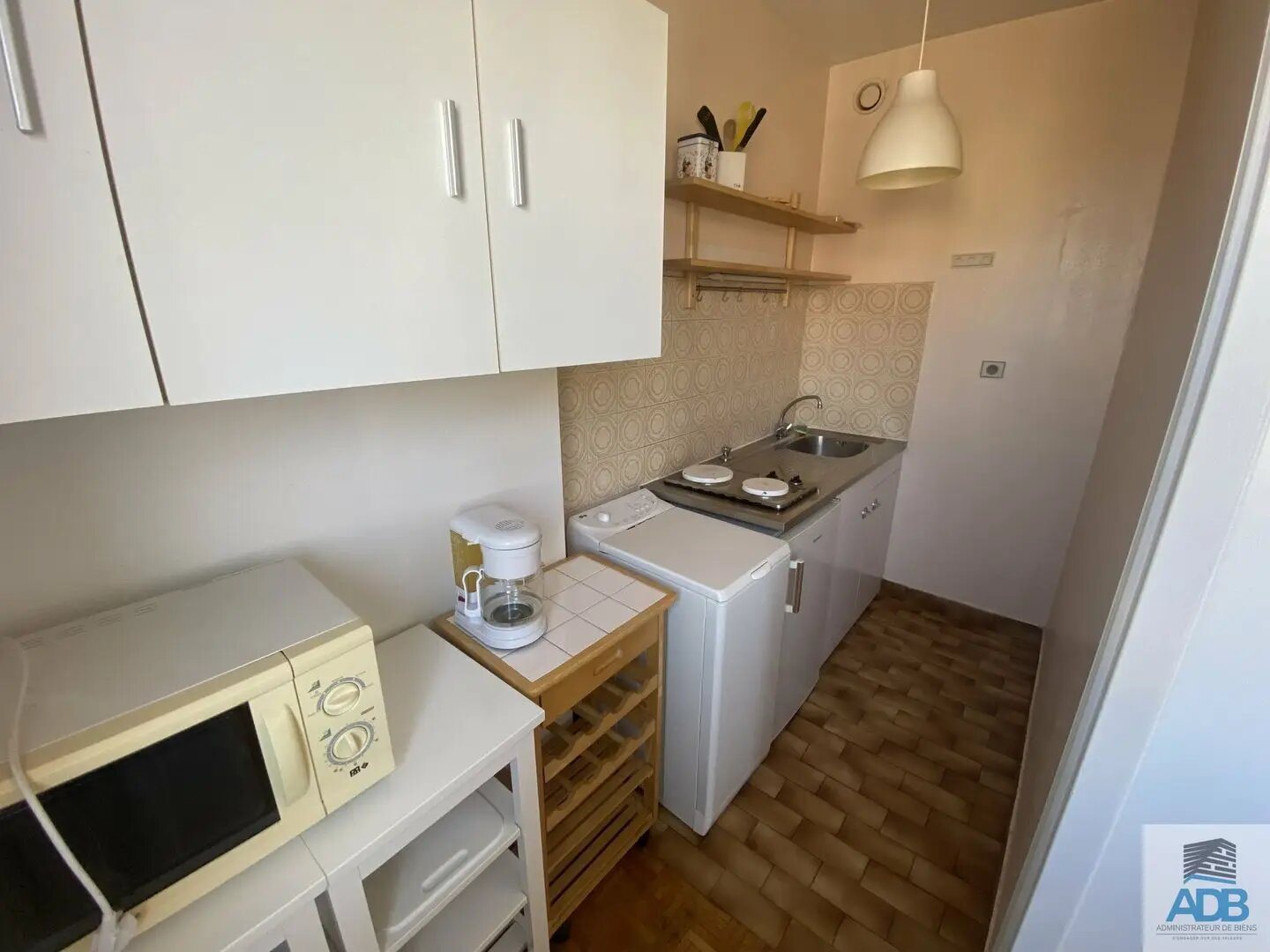 Appartement à vendre, 29m², Roanne