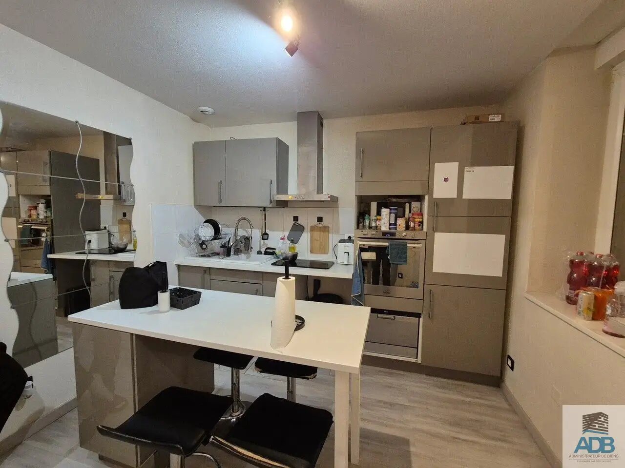 Appartement à louer, 31m², Roanne