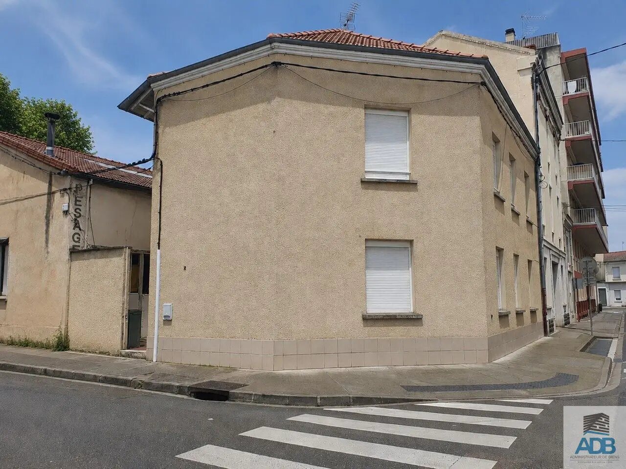 Appartement à louer, 31m², Roanne