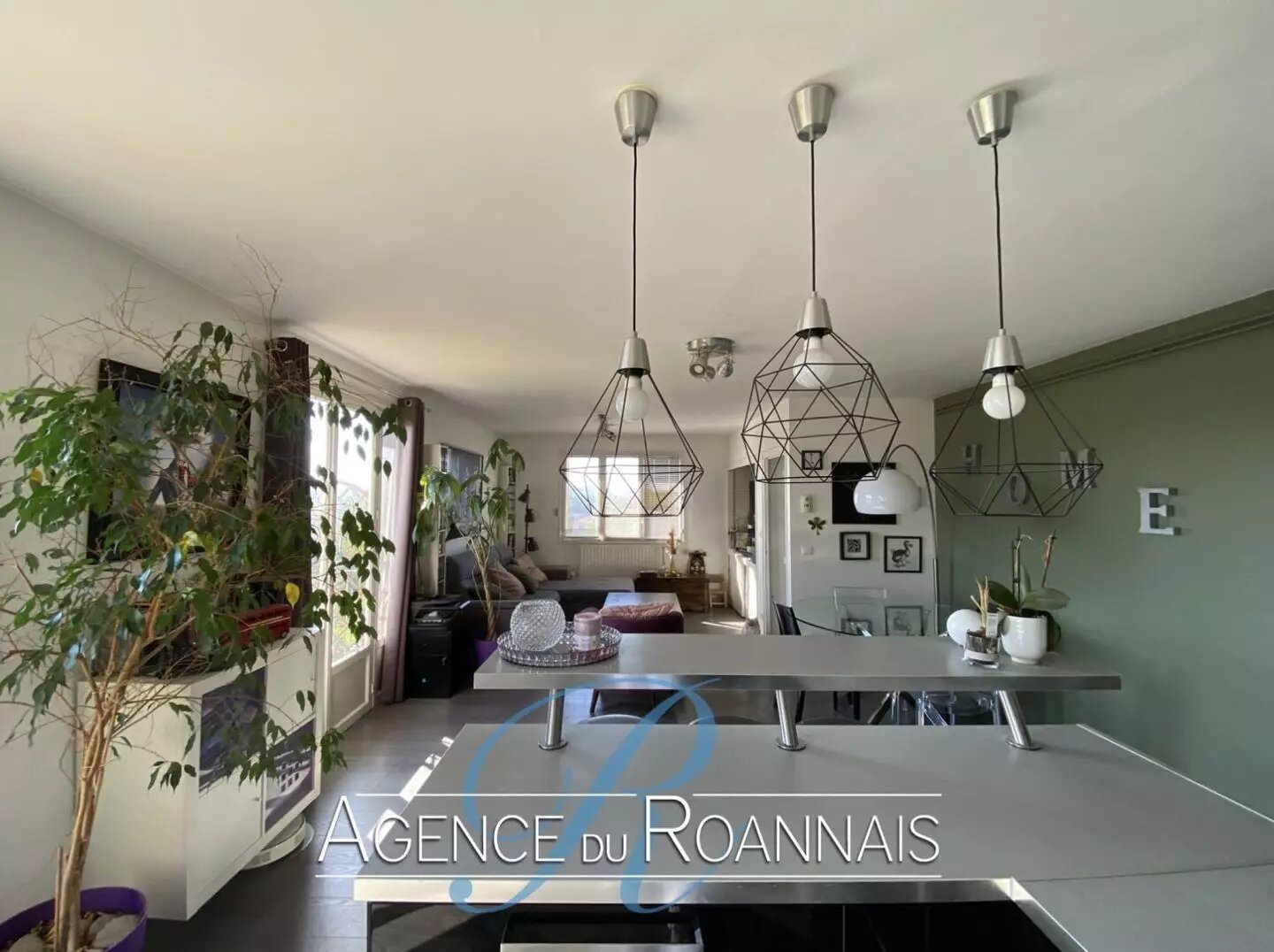 Appartement à vendre, 55m², Le Coteau