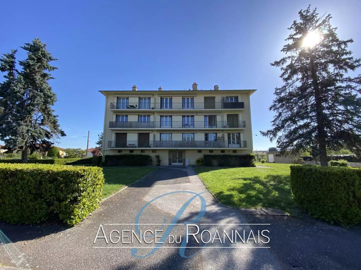Appartement à vendre, 55m², Le Coteau