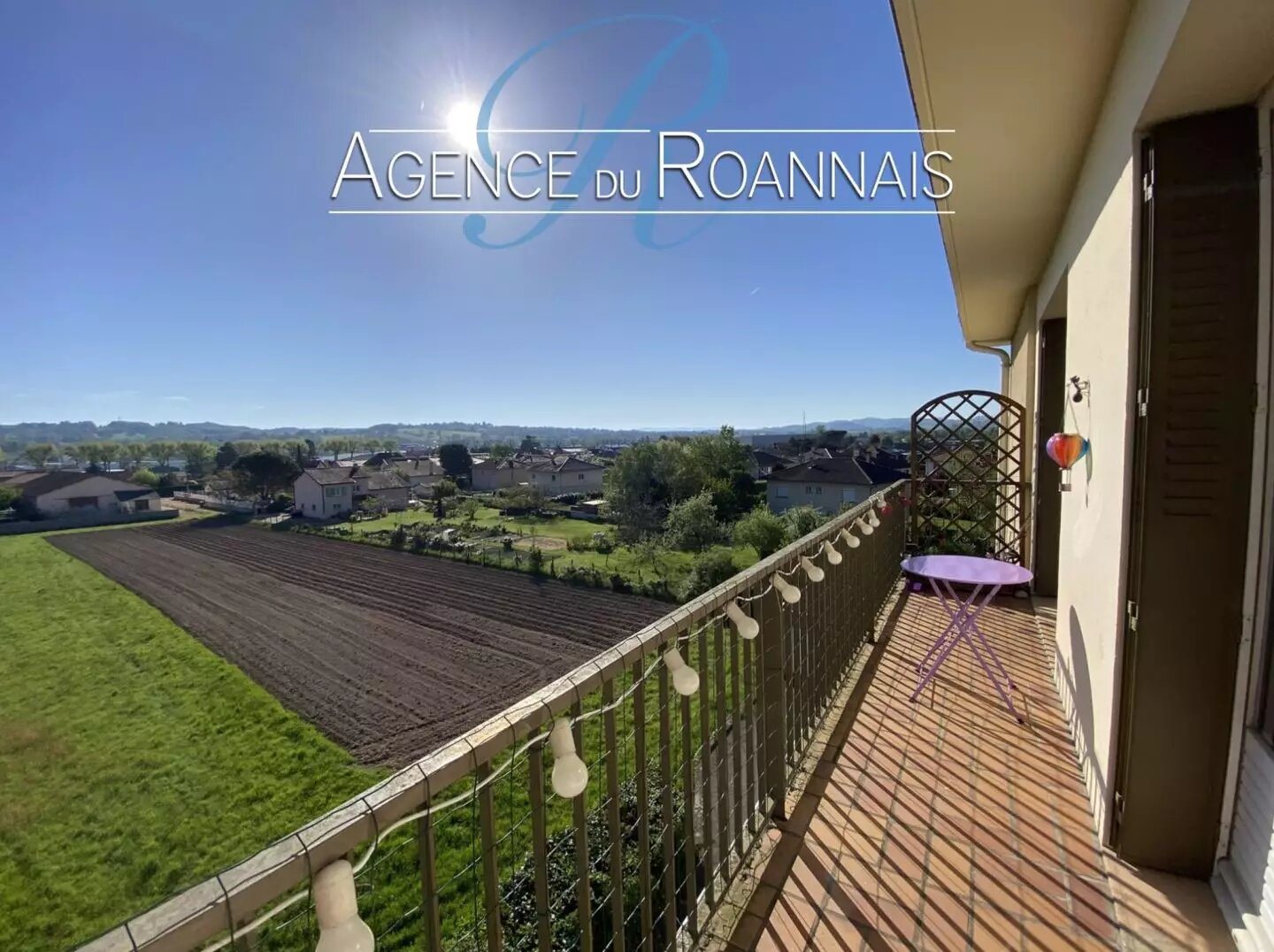 Appartement à vendre, 55m², Le Coteau