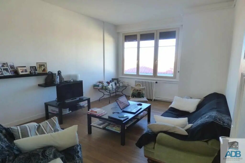 Appartement à louer, 85m², Roanne