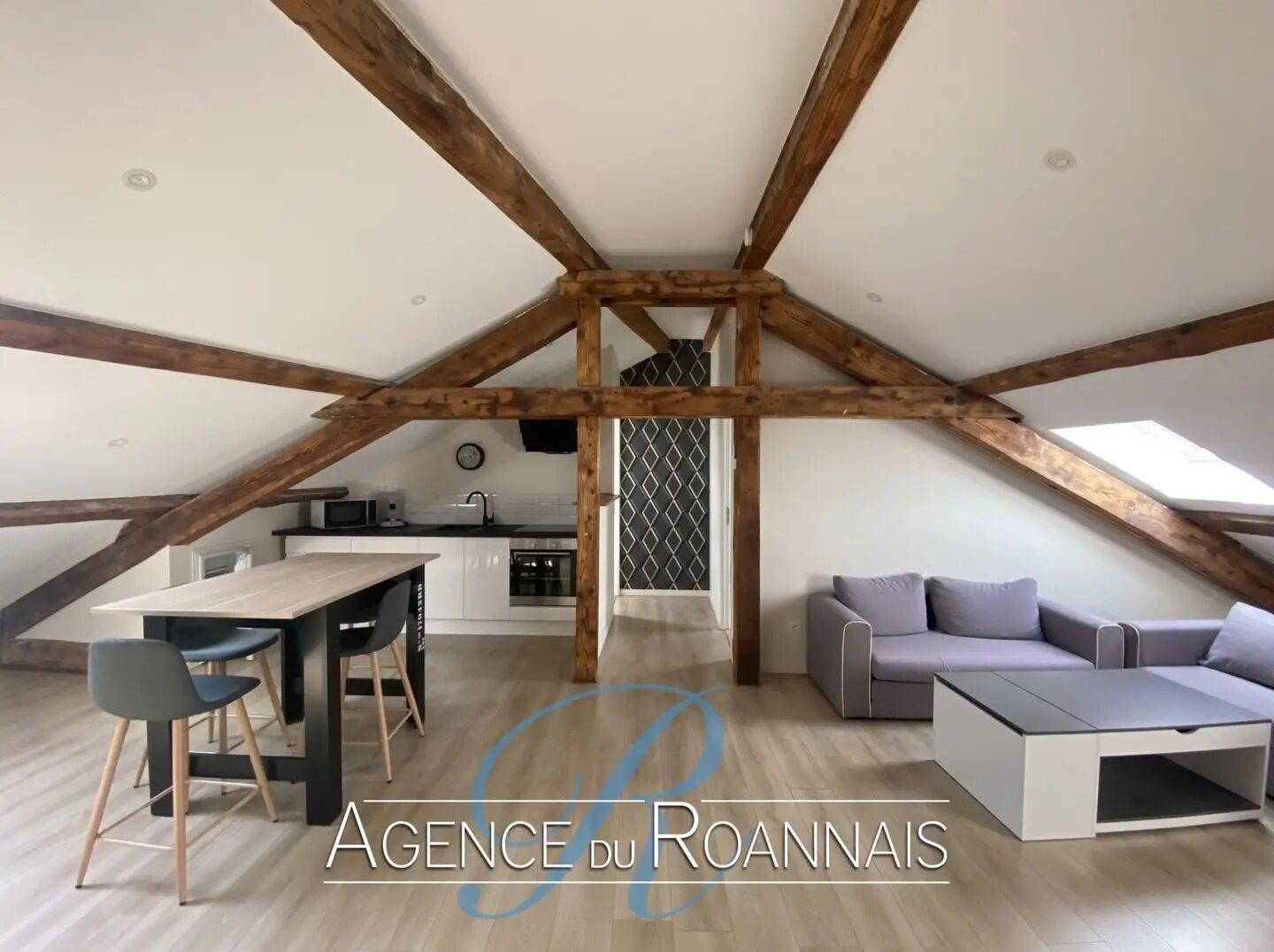 Appartement à vendre, 78m², Roanne