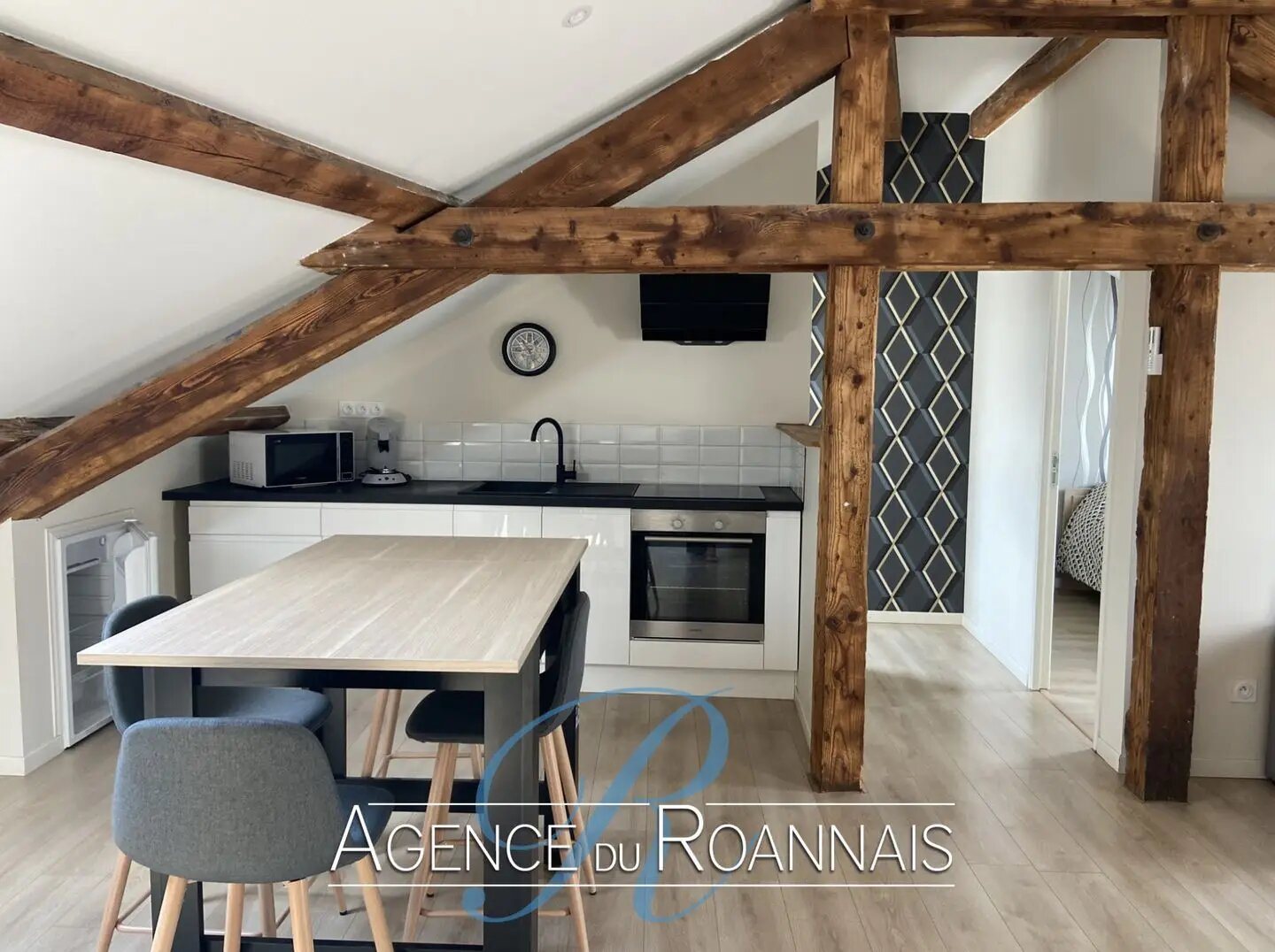 Appartement à vendre, 78m², Roanne