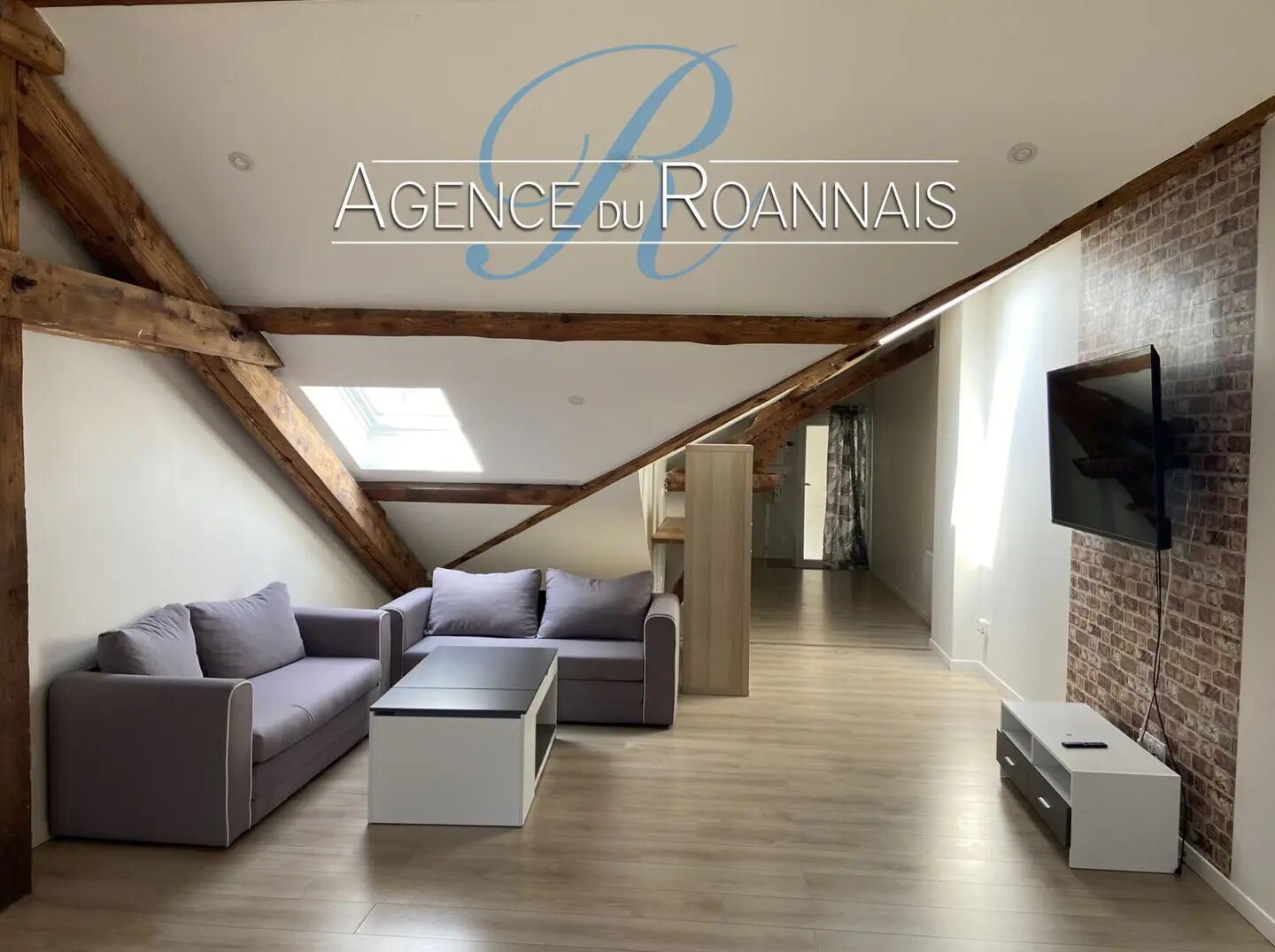 Appartement à vendre, 78m², Roanne
