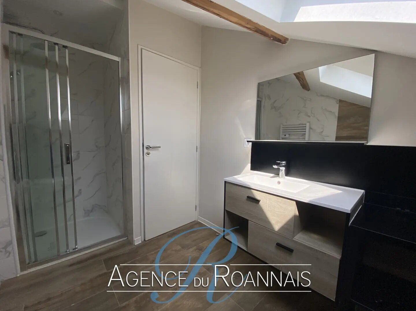 Appartement à vendre, 78m², Roanne