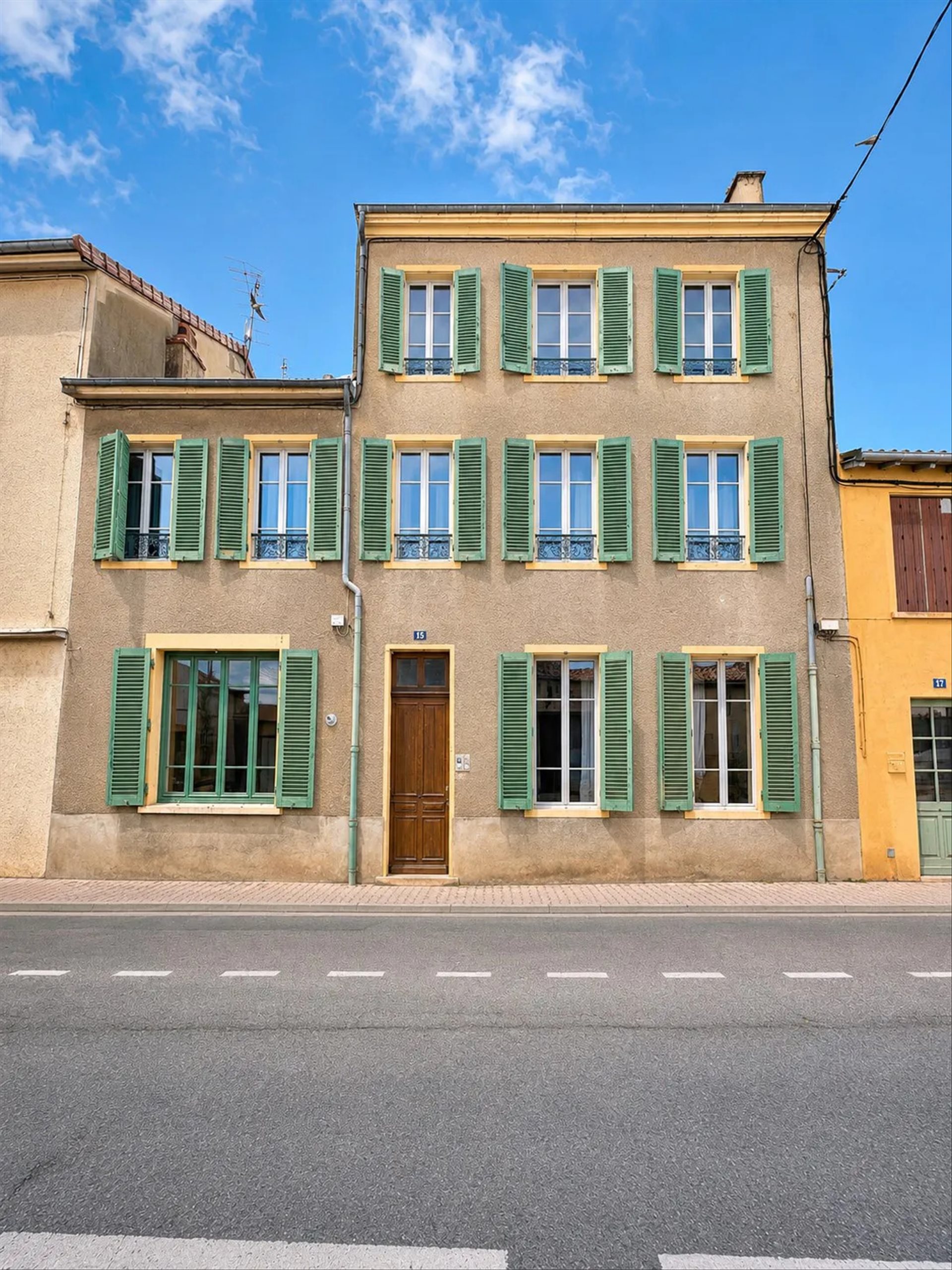 Appartement à vendre, 40m², Charlieu