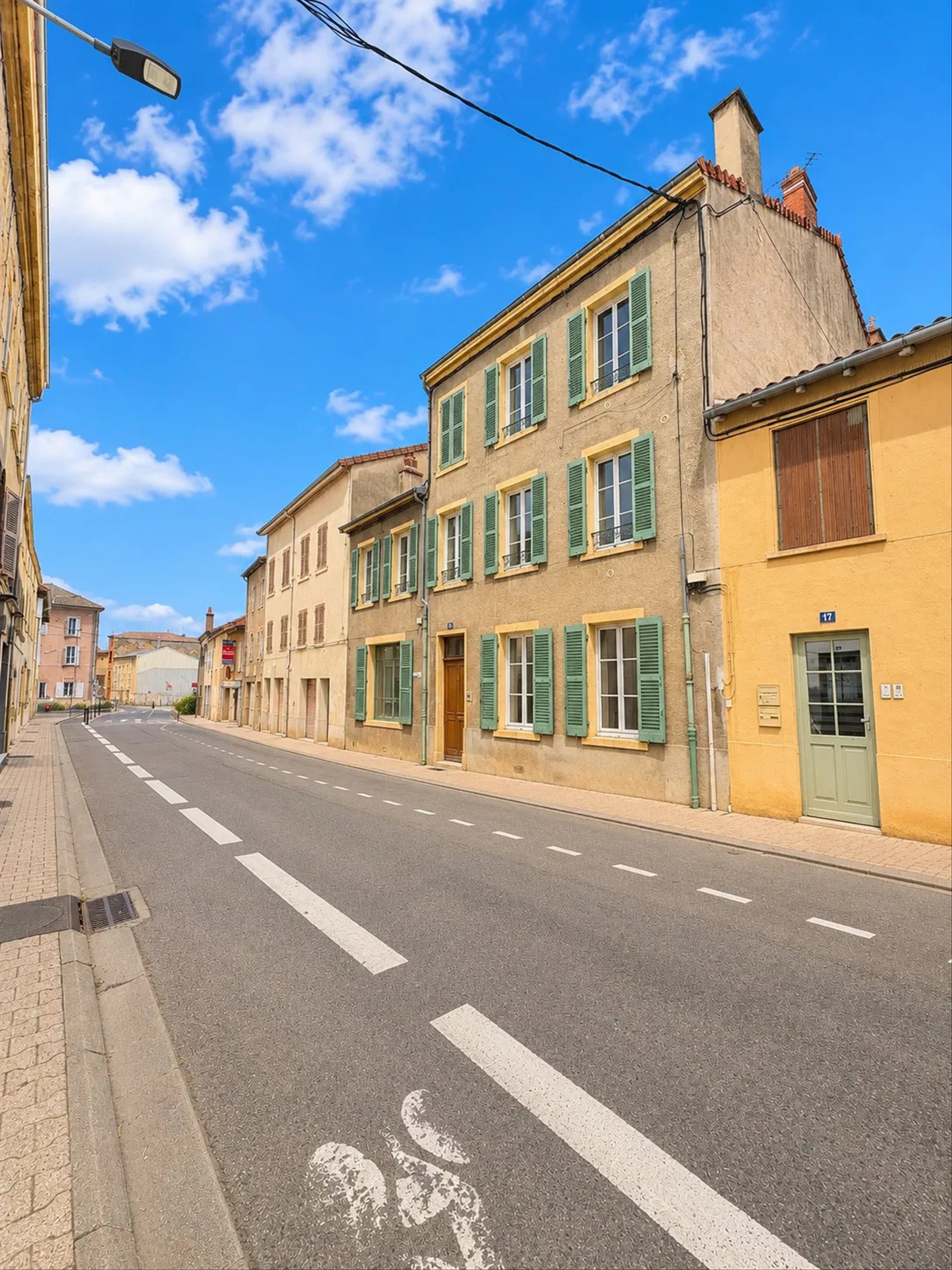 Appartement à vendre, 40m², Charlieu