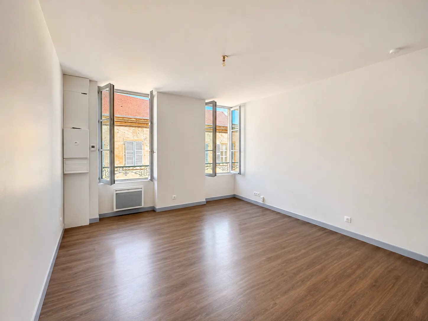 Appartement à vendre, 40m², Charlieu