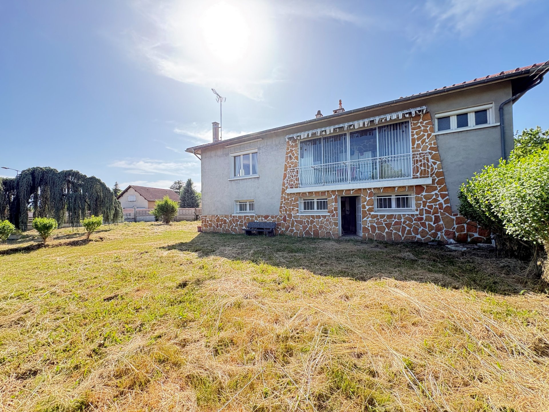 Maison à vendre, 110m², Pouilly-les-Nonains