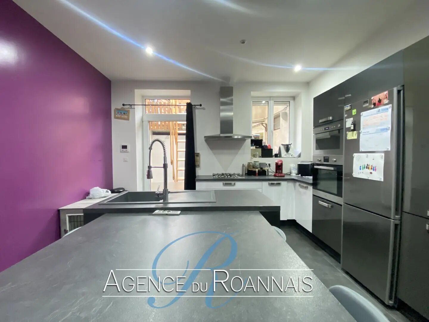 Maison à vendre, 182m², Charlieu