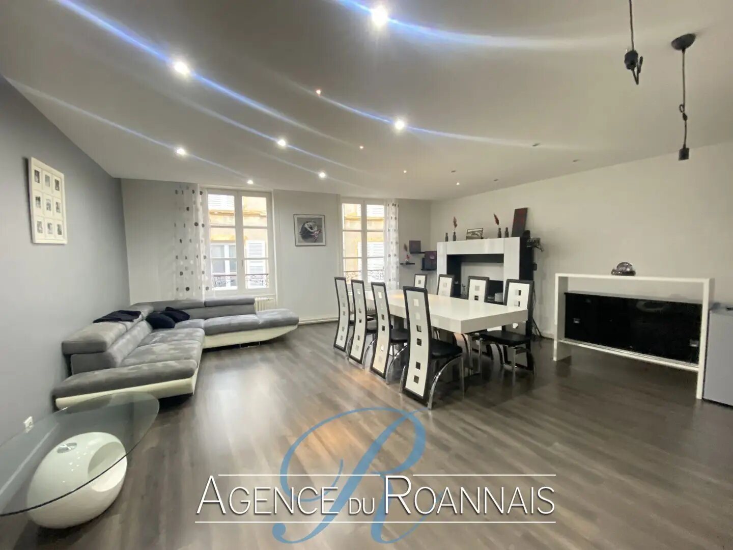 Maison à vendre, 182m², Charlieu