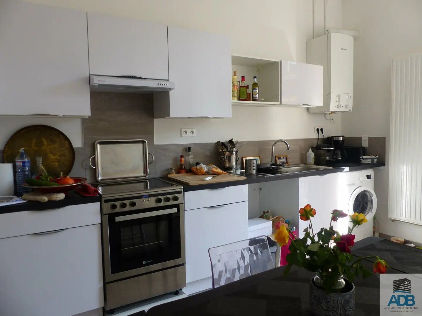 Appartement à louer, 81m², Roanne