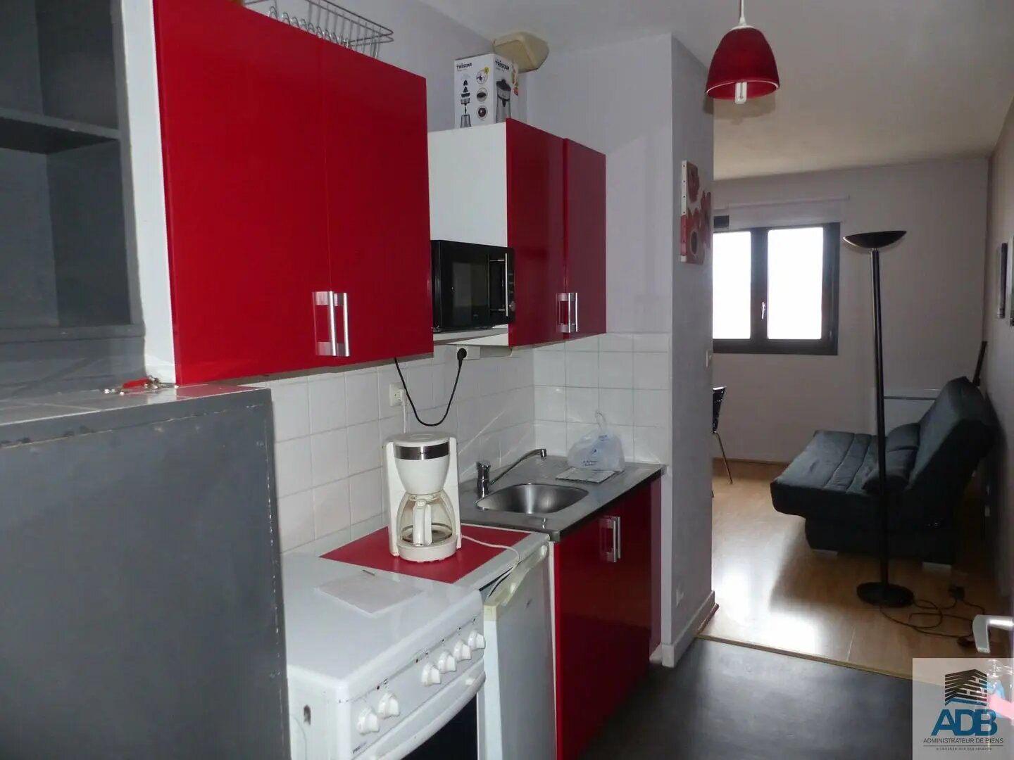Appartement à louer, 24m², Riorges